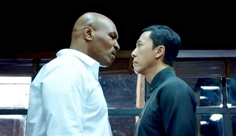 Sinopsis Film Ip Man 3 Donnie Yen Vs Mike Tyson Okezone Celebrity