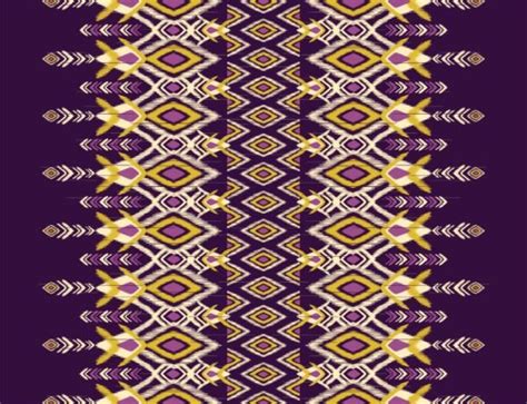 African Tribal Patchwork Pattern Graphic By Parinya Maneenate