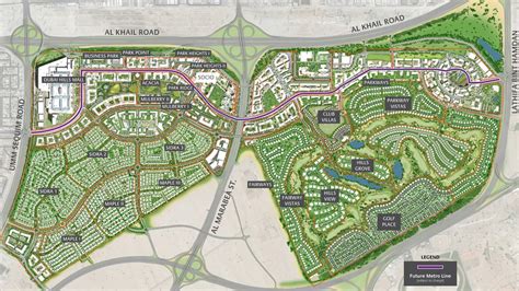 Emaar Socio Tower At Dubai Hills Estate Dhe Master Plan