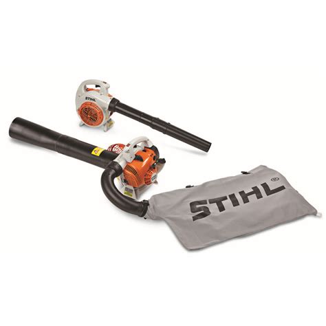 Aspirateur Souffleur Thermique Stihl