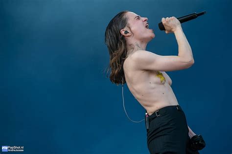 Christine And The Queens Popshotnl