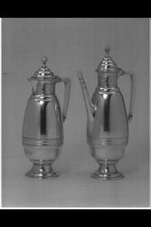 Hot Water Jug Stoye Walter V A Explore The Collections