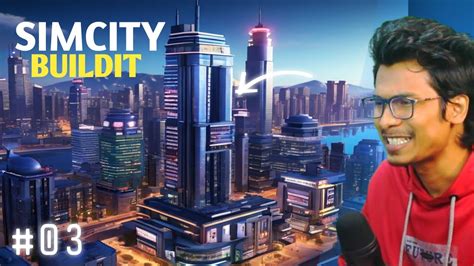 Simcity Buildit I Am The Mayor Part Sim City Buildit Let S Play