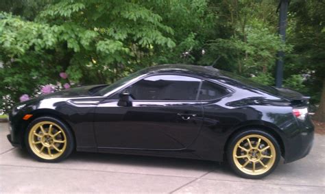 Subaru Brz Custom Wheels Oz Alleggerita Hlt 18x80 Et 48 Tire Size X