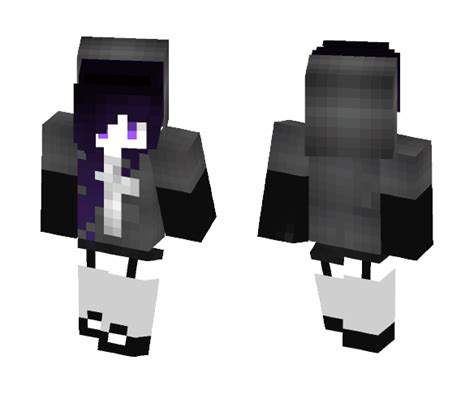 Download Gothic Girl 3 Minecraft Skin For Free Superminecraftskins