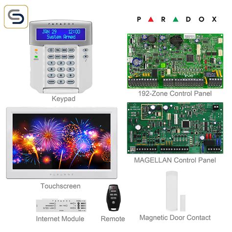 Paradox Security Systems