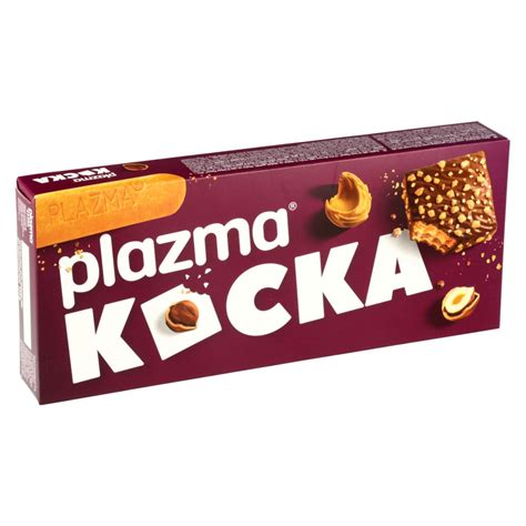 Keksi Plazma Kocka Bambi 135g Spar Online