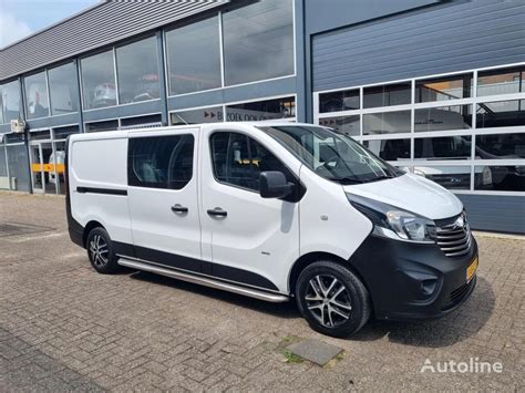 Opel Vivaro B L Dubbele Cabine Zits Cdti Pk Euro