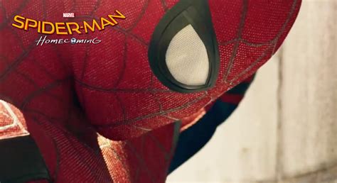 Spider Man Homecoming Teaser Del Trailer 2 Cine Premiere