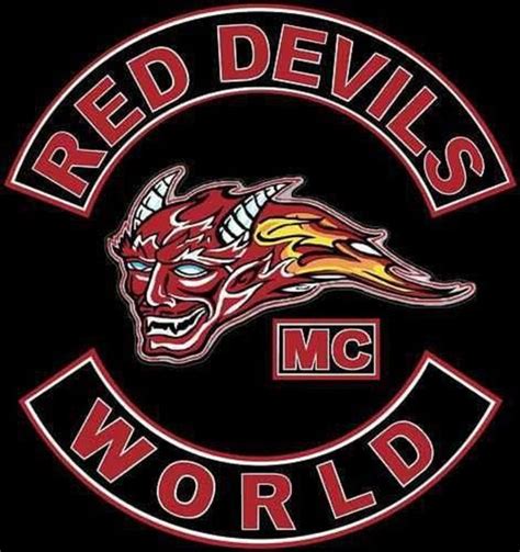 Support 81 Worldwide Hamc Hells Angels Never Die Support Red