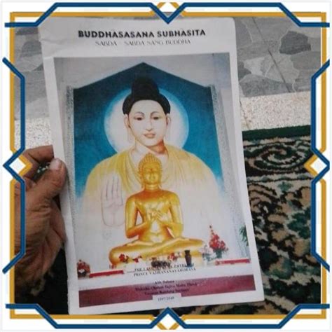 Jual Lst Buku Buddhasasana Subhasita Sabda Sabda Sang Buddha Buku