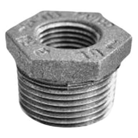 Mech Gi Bushing Reducer X Sch Standard Galvanized Iron