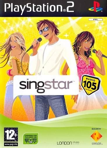 Singstar Pop Box Shot For Playstation Gamefaqs