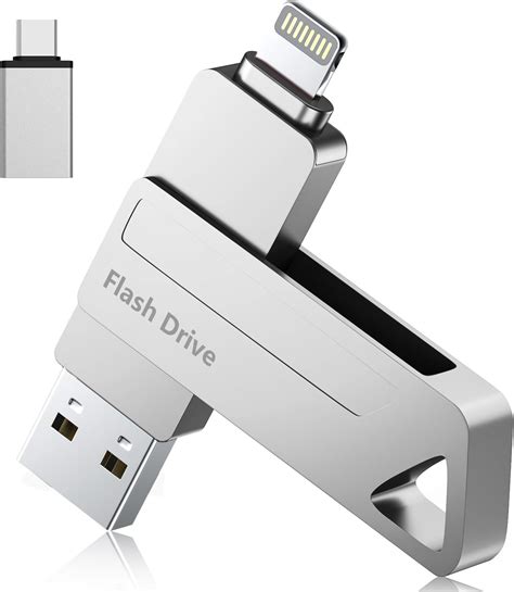 Sandisk Ixpand Flash Drive Luxe 256gb 2 In 1 Lightning And Usb Type C