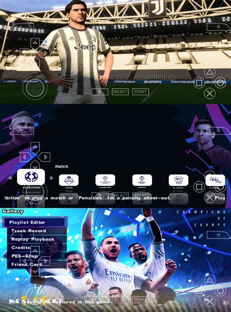 Fifa 23 Psp Mod By Game Universe