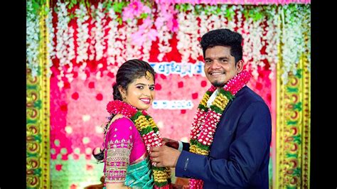 Karthick Vaishnavi Wedding Teaser YouTube