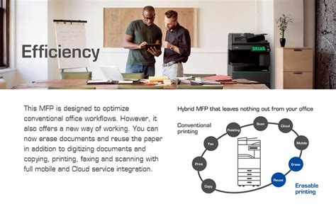 Eco Printer Toshiba