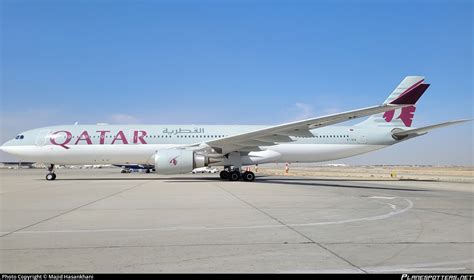 A7 AEN Qatar Airways Airbus A330 302 Photo By Majid Hasankhani ID