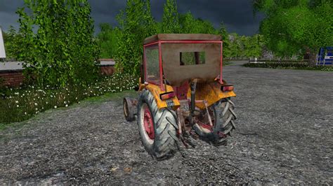 URSUS C 330 V1 0 BY HEROS Farming Simulator 19 17 22 Mods FS19