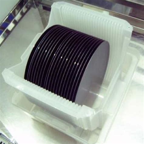 Silicon Wafer With Epitaxial Layer China Supplier Hcsemiconwafer