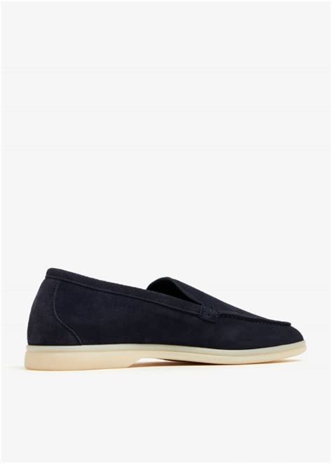 Scarosso Ludovica Loafers For Women Blue In Uae Level Shoes