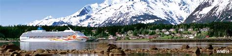 Norwegian Cruise Line Alaska Cruises