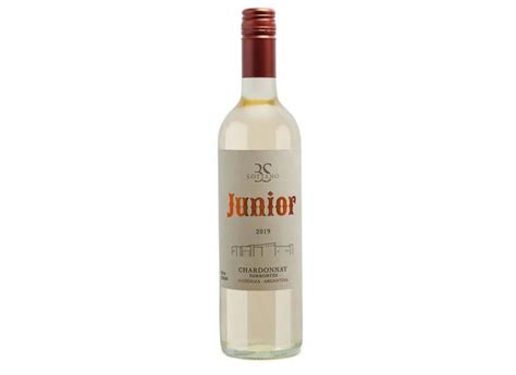 Vinho Junior Chardonnay Torront S Sottano Ml O Melhor Pre O No