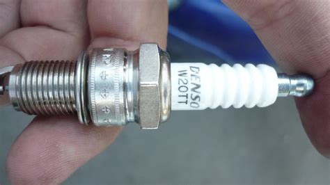 Свечи Denso Spark Plug TT — Lada Калина седан, 1,6 л, 2010 года ...