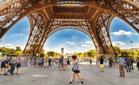 Paris tourist numbers hit ten- year high - France Property Guides