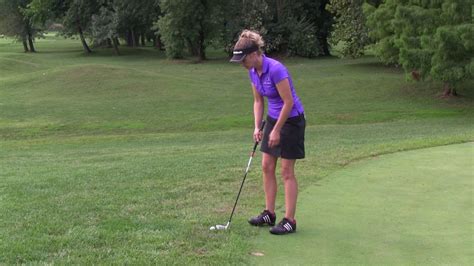 The Putt Chip Chipping Shot For Around The Green Youtube