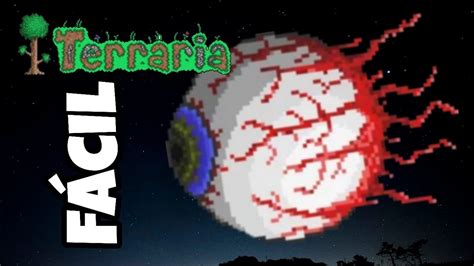 Derroto Al Ojo De Cthulhu Como INVOCADOR Terraria Modo Maestro 3