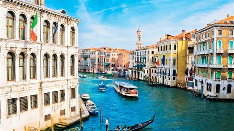 Venice Italy 4K 5K Wallpapers | HD Wallpapers | ID #18997