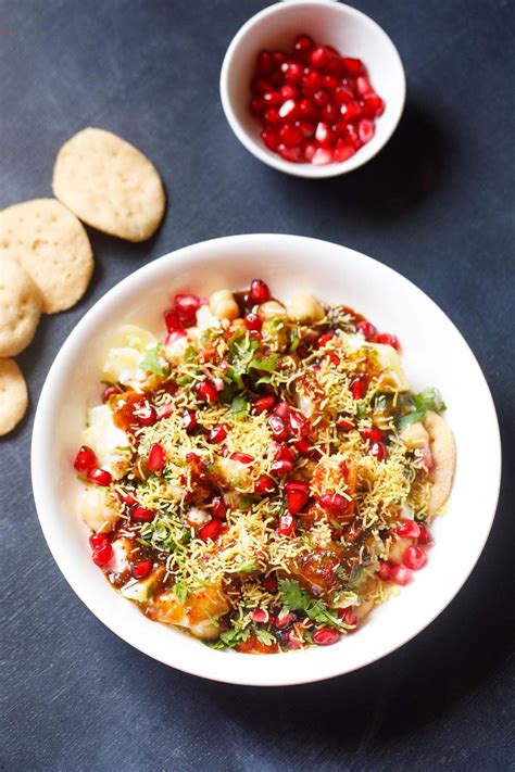 Papdi Chaat Recipe