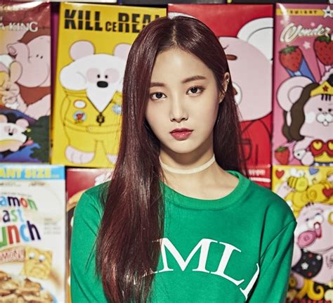 Momoland Member Yeonwoo To Make Her Acting Debut In Upcoming Kdrama The