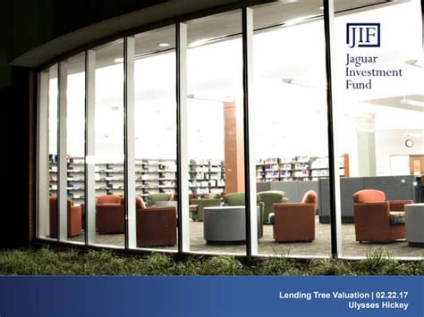 Lending Tree Valuation | PPT 