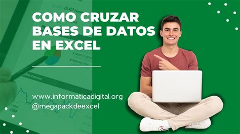 Como Cruzar Bases De Datos En Excel Youtube