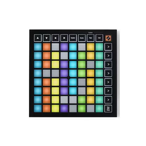 Novation Launchpad Mini Mk User Manual English Pages