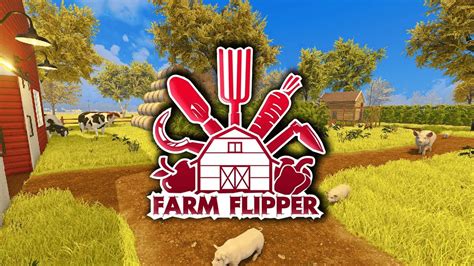 House Flipper Farm DLC Breakdown YouTube