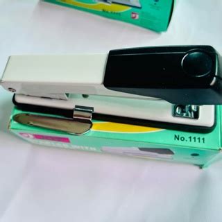 Joy Stapler With Remover No Office Series Shopee Philippines