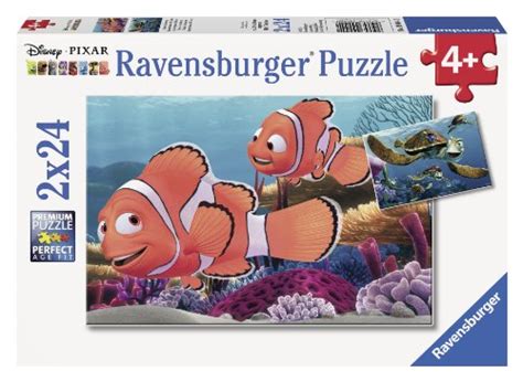 Buy Ravensburger Disney Pixar Nemo S Adventure X Piece Jigsaw