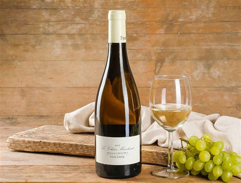 Have the Bio Sancerre Le Chêne Marchand AC 75cl from Crochet delivered