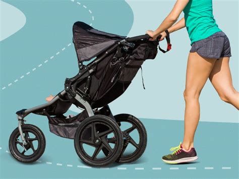 8 Best Jogging Strollers