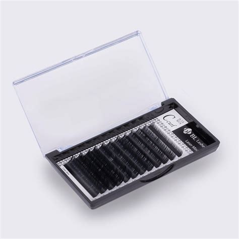 Bl Lashes Blink Laser Mink Volume False Eyelash Extensions C D 9 10 11 12 Mm Mix Ebay