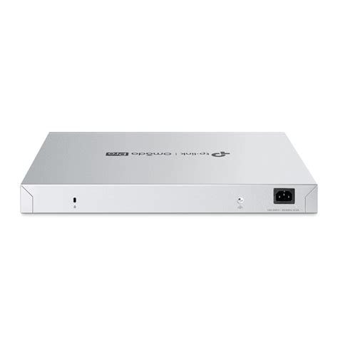 S Gp Xf Omada Pro Port Poe Gigabit L Managed Switch With