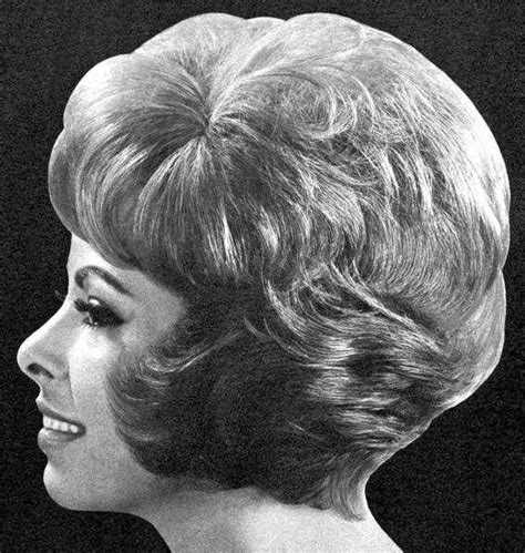 Pin By Marie On The Old Styles Bouffant Wetset Hair Vintage