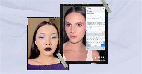 AI-Created Makeup Looks Are All Over BeautyTok RN