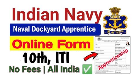 Naval Dockyard Visakhapatnam Apprentice 2024 Archives All Jobs For You