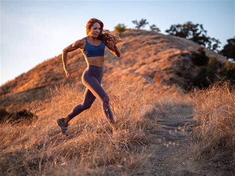 This Hill Sprint Workout Will Whip You Into Shape Hungry4fitness