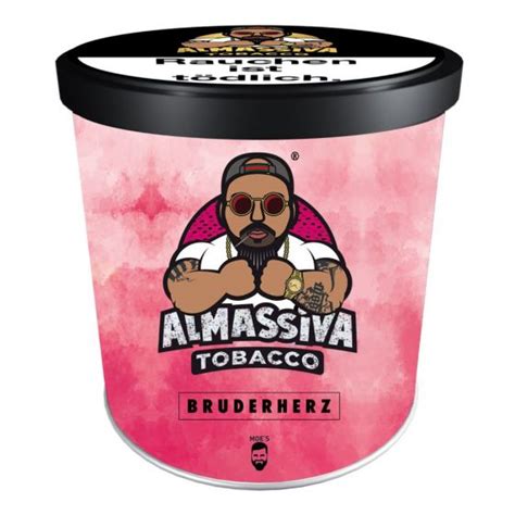 Al Massiva Shisha Tabak Bruderherz G Online Kaufen Shisha Onlineshop