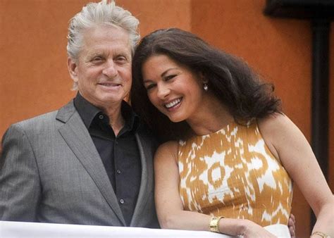 Michael Douglas, Catherine Zeta Jones to end marriage?